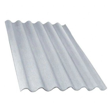 TELHA 6MM 3,66X1,10 BRASILIT