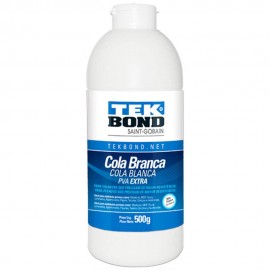 COLA BRANCA TEK 0,5KG