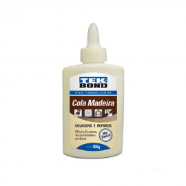 COLA MADEIRA TEKBOND 100GR