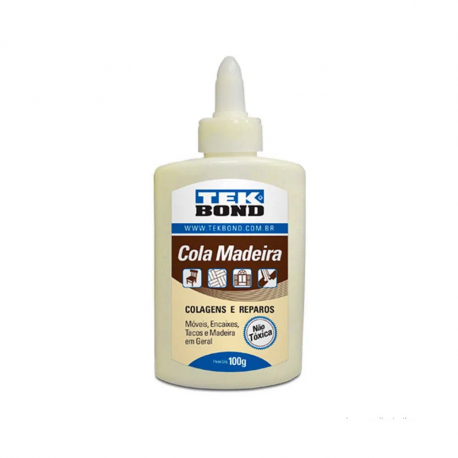 COLA MADEIRA TEKBOND 100GR