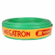 CABO FLEX ROLO 06.00 VERDE MEGATRON