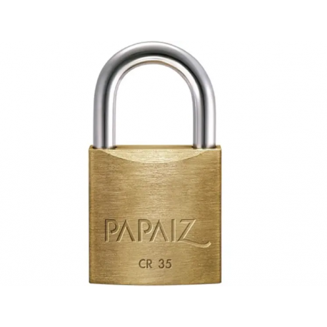 CADEADO 35 PAPAIZ