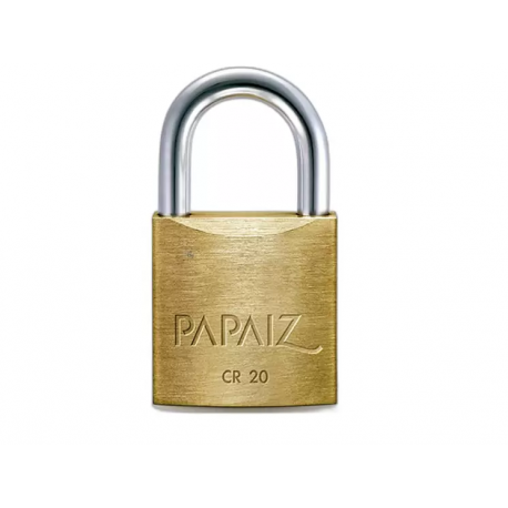 CADEADO 20 PAPAIZ