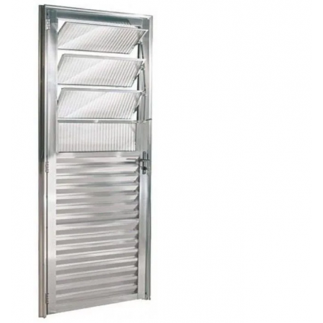 PORTA BASCULANTE 070 LADO DIREITO ALIANCE