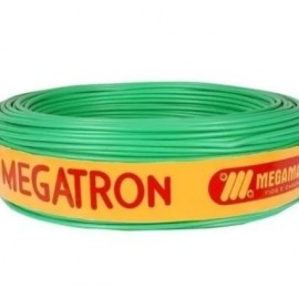 CABO FLEX ROLO 01.50 VERDE MEGATRON