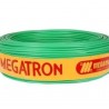 CABO FLEX ROLO 01.50 VERDE MEGATRON