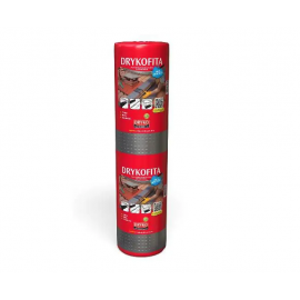 FITA IMPERMEABILIZANTE ALUMÍNIO 60cmX10m DRYKOFITA