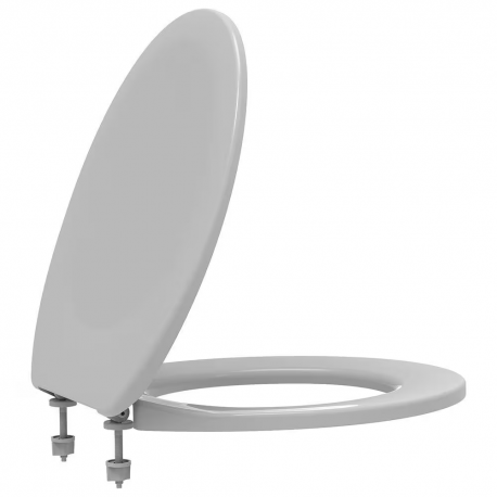 ASSENTO DIAMANTE/SABARA CINZA CLARO - TUPAN