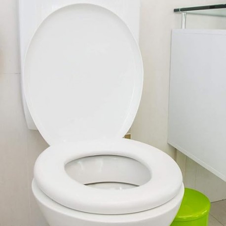 ASSENTO SOFT MAIS COR BRANCO - ASTRA