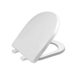 ASSENTO LUNA SPECIALE DURAGUARD PLÁSTICO SOFT CLOSE BRANCO - TUPAN