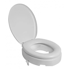 ASSENTO ELEVADO COM TRAVA 7CM - ASTRA