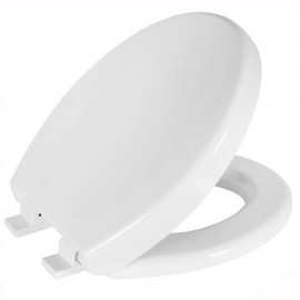 ASSENTO SOFT CLOSE OVAL - ASTRA