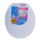 ASSENTO ALMOFADADO PERFUMADO BRANCO (FLORAL) - ASTRA