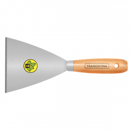 ESPATULA RÍGIDA 04CM TRAMONTINA