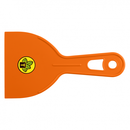 ESPATULA PLASTICA LISA 08 CM TRAMONTINA