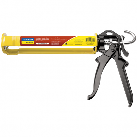 PISTOLA APLICADOR DE SILICONE POP TRAMONTINA