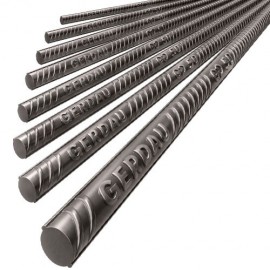 VERGALHÃO 06.3MM CA50 COM 12 METROS
