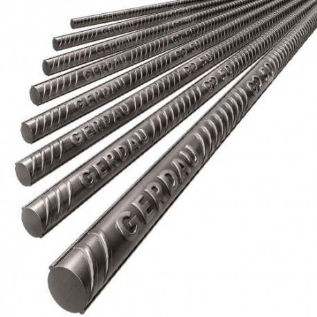 VERGALHÃO 06.3MM CA 50 12 METROS