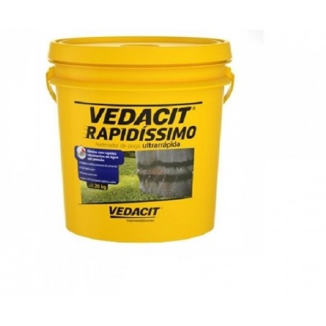 ADITIVO PEGA 1.4 LITROS VEDACIT RAPIDISSIMO