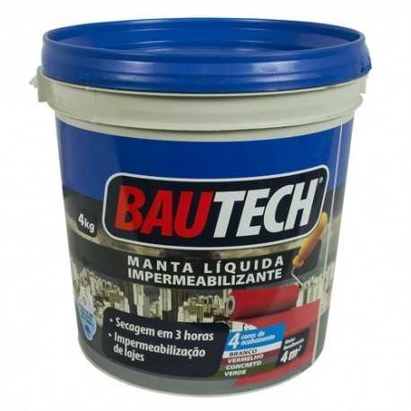 BAUTECH 04 KG MANTA LIQUIDA CONCRETO BAUTECH