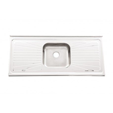 PIA INOX 1,00 METROS FABRINOX