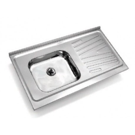 PIA INOX 1,00 METRO LATERAL FABRINOX
