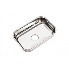 CUBA AÇO INOX Nº2 R FABRINOX