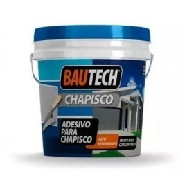 BAUTECH 500 12 LITROS ADESIVO CHAPISCO BAUTECH