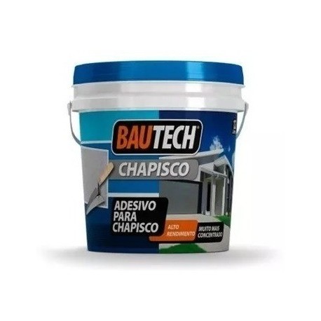BAUTECH 500 12 LITROS ADESIVO CHAPISCO BAUTECH