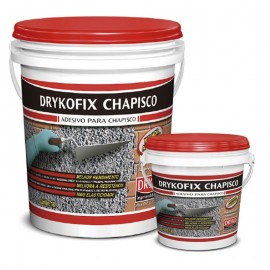 DRYKOFIX 18 LITROS ADESIVO CHAPISCO DRYKO