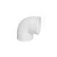 JOELHO ESGOTO SN 90º 40MM FORTLEV