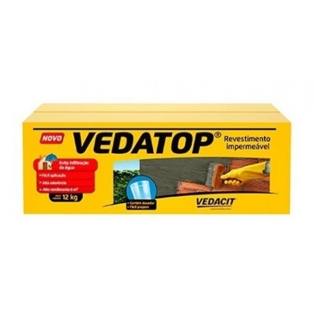 VEDATOP 12 KG IMPERMEAB FLEXIVEL VEDACIT