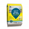 ARGAMASSA BLOCO VIDRO 05KG QUARTZOLIT