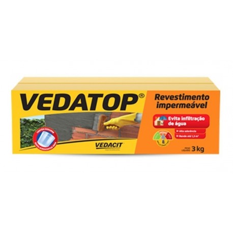 VEDATOP 03 KG IMPERMEAB FLEXIVEL VEDACIT