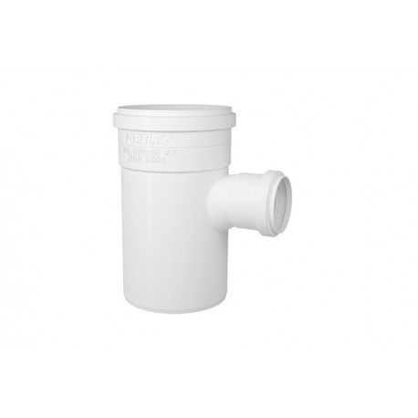 TE ESGOTO SN 150X100MM COM REDUÇÃO FORTLEV