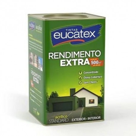 LATEX ACR RENDIMENTO EXTRA 18 BR