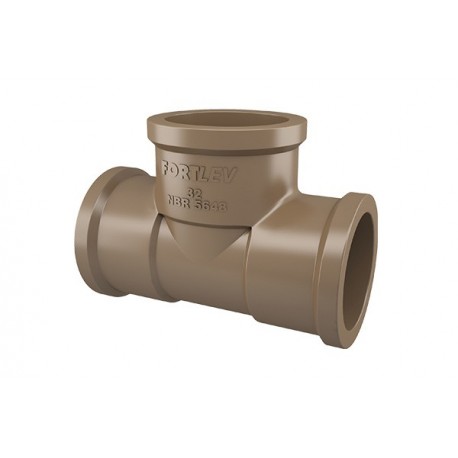 TE SOLDÁVEL 60 MM FORTLEV